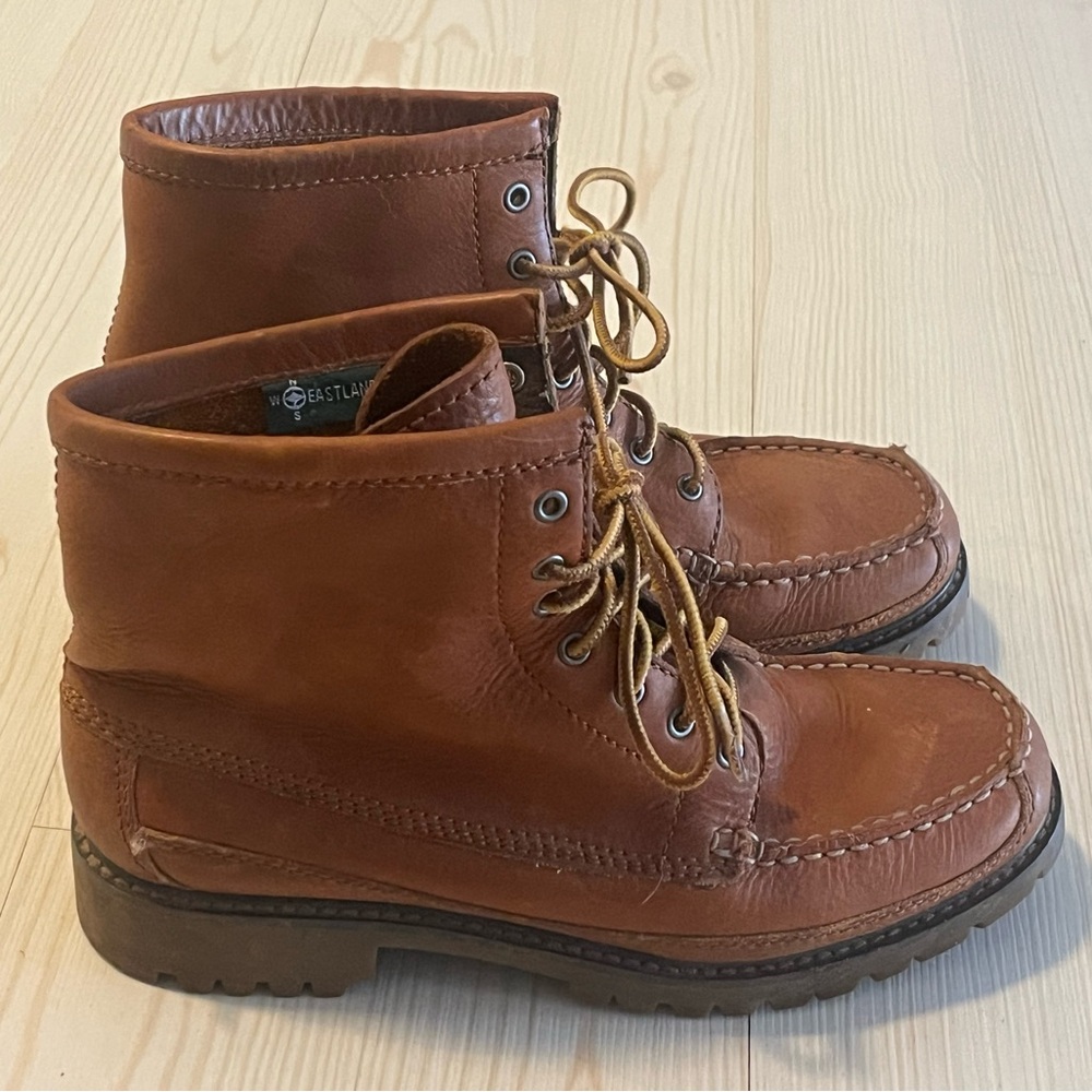 Eastland Charlie 1955 leather boots